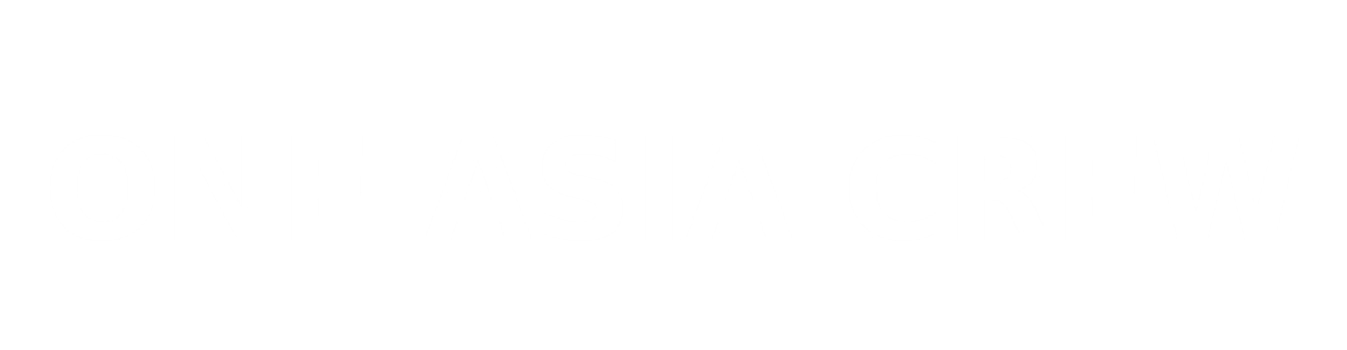 ONE ASIA CREW